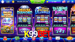 K99Bet - Jogos De Vídeo De Cassino -K99Bet Vip